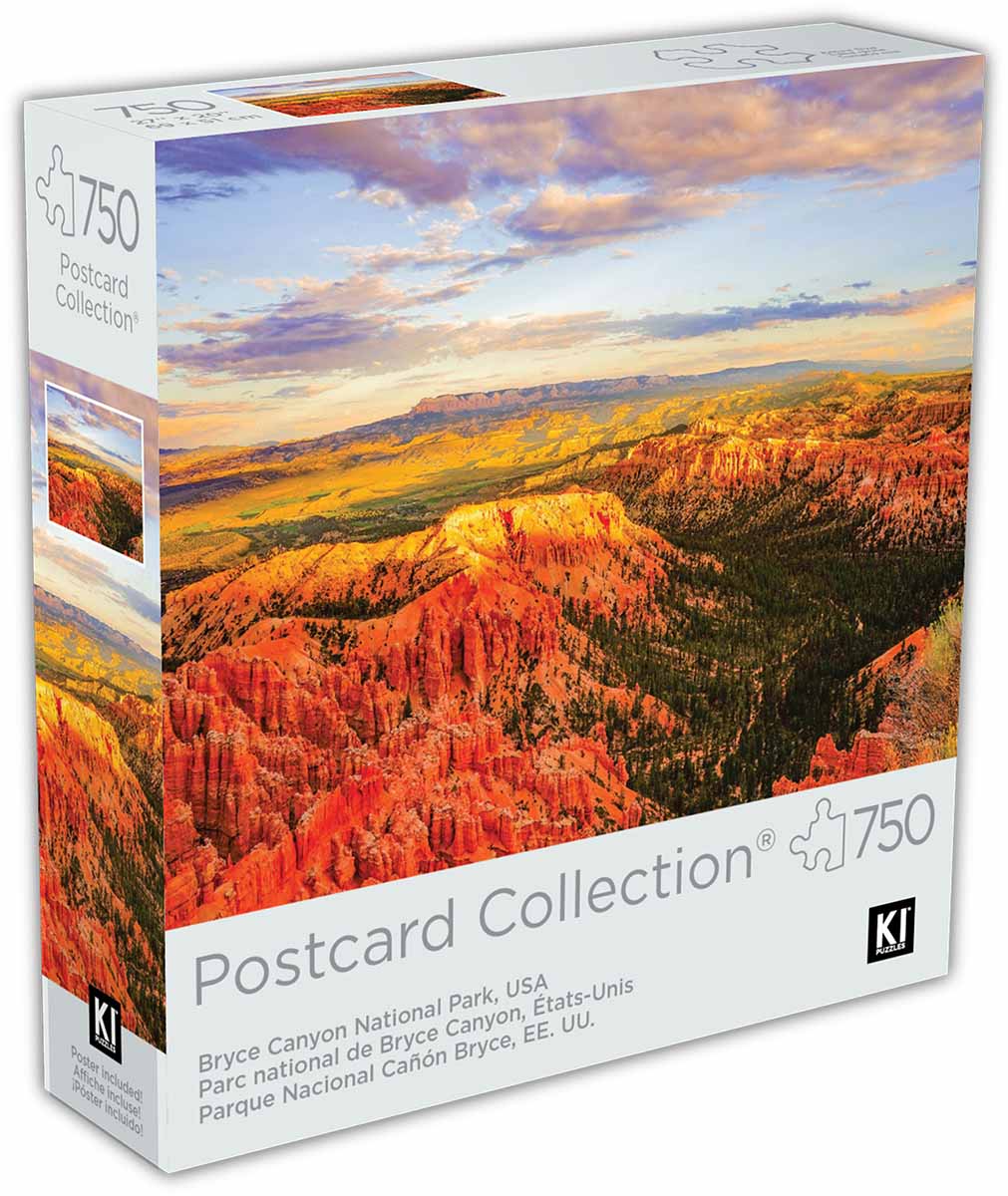 Bryce Canyon National Park Pieces Karmin International Serious