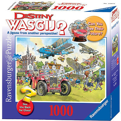 Wasgij Puzzles