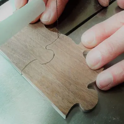 Wooden Jigsaw Puzzles