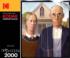 American Gothic by Grand Wood Fine Art Jigsaw Puzzle