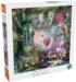 The Mysteries At Home Flower & Garden Jigsaw Puzzle