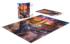 Forest Magic Hour Nature Jigsaw Puzzle