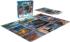 North Country Animals Jigsaw Puzzle