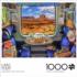 Monument Valley Train Ride Travel Jigsaw Puzzle