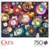 Latte Cats Cats Jigsaw Puzzle