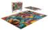 Finned, Furred, and Feathered Friends Animals Jigsaw Puzzle
