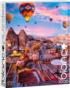 BLANC Series: Cappadocia Hot Air Balloons Hot Air Balloon Jigsaw Puzzle