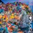 Dusk at Cinque Terre Travel Jigsaw Puzzle