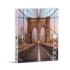 BLANC Series: Brooklyn Bridge NY Landmarks & Monuments Jigsaw Puzzle