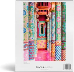 BLANC Series: Tiles for Miles, Spain Photography Jigsaw Puzzle