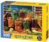 Canned Veggies Summer Jigsaw Puzzle