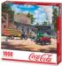 Coca-Cola All Aboard Coca Cola Jigsaw Puzzle