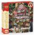 Christmas Country Home Christmas Jigsaw Puzzle