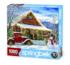 Lazy Creek Country Store Christmas Jigsaw Puzzle