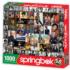 Heroes of History People Of Color Jigsaw Puzzle