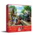 The Train to the Coast Travel Jigsaw Puzzle