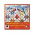 Feathered Stars Quilting & Crafts Jigsaw Puzzle