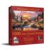 Morning Sunlight Lakes & Rivers Jigsaw Puzzle