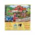 Saturday Morning at the Shop Countryside Jigsaw Puzzle