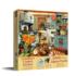 Grandma's Country Kitchen Around the House Jigsaw Puzzle