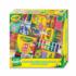 Crayola Artist's Table Collage Jigsaw Puzzle