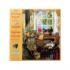 The Sewing Room Cats Jigsaw Puzzle