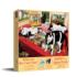 Who Let The Cats Out? Cats Jigsaw Puzzle