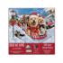 Here We Come Christmas Jigsaw Puzzle