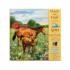 Mare and Foal Horse Jigsaw Puzzle