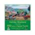 Holiday Weekend Summer Jigsaw Puzzle