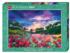 Sundown Poppies Flower & Garden Jigsaw Puzzle