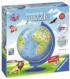 Children's Globe Maps & Geography Jigsaw Puzzle