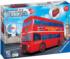 London Bus Vehicles 3D Puzzle