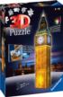 Big Ben 3D Travel Jigsaw Puzzle