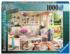 The Tea Shed Dogs Jigsaw Puzzle