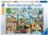 Big City Collage Travel Jigsaw Puzzle
