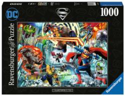Superman Collector's Edition Movies & TV Jigsaw Puzzle