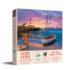 Cozy Cove Lighthouse Jigsaw Puzzle
