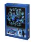 Starry Night Space Glow in the Dark Puzzle