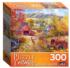 Down the Country Road Farm Jigsaw Puzzle