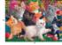 Kittens At Play Cats Jigsaw Puzzle