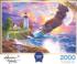 The Guiding Light Lighthouse Jigsaw Puzzle