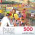 Mr. Grocer's Store People Jigsaw Puzzle