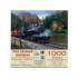 The Leinad Express Train Jigsaw Puzzle