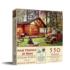 Make Yourself at Home Bear Jigsaw Puzzle