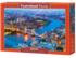 Aerial View of London Travel Jigsaw Puzzle