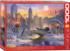 Christmas Eve in New York City Winter Jigsaw Puzzle