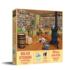 Dog Day Afternoon Dogs Jigsaw Puzzle