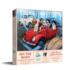 Hit the Road Dogs Jigsaw Puzzle