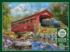 Welcome to Cobble Hill Country Forest Animal Jigsaw Puzzle